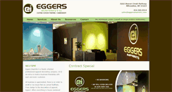 Desktop Screenshot of eggersimprints.com